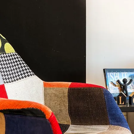 Daire Appartments With Terrace Or Garden Split