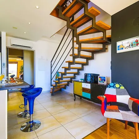 Daire Appartments With Terrace Or Garden