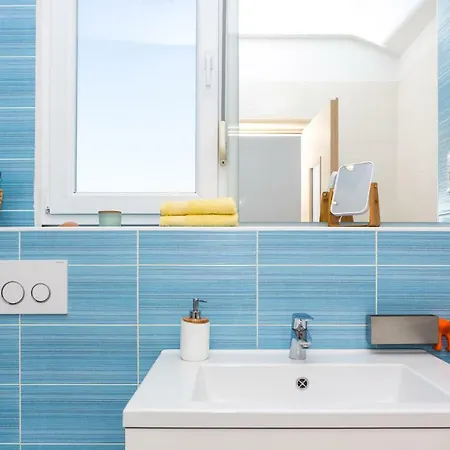 Appartments With Terrace Or Garden Daire *