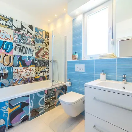 Appartments With Terrace Or Garden スプリト