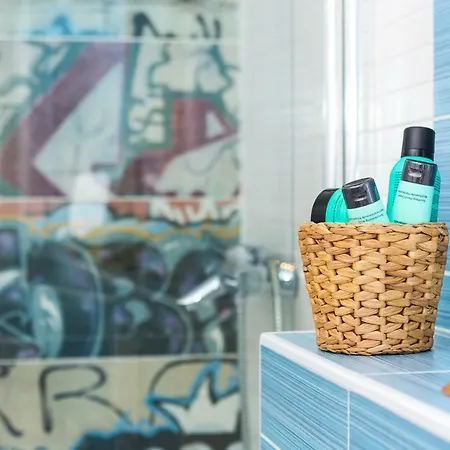 Appartments With Terrace Or Garden Daire