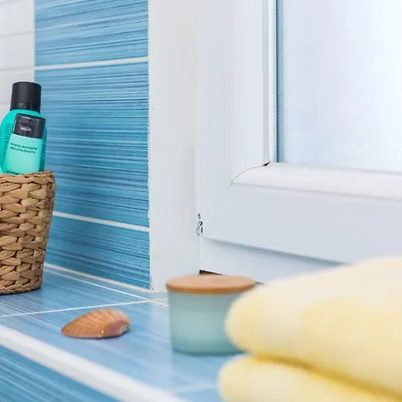 Appartments With Terrace Or Garden