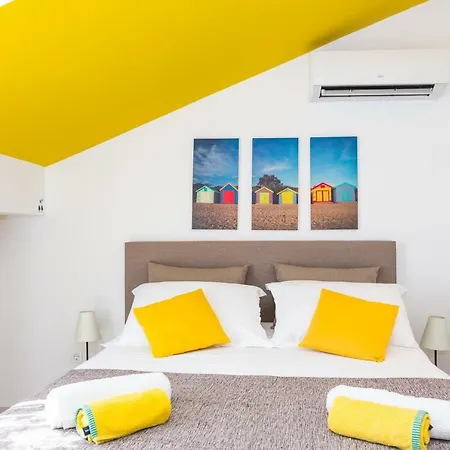 Appartments With Terrace Or Garden