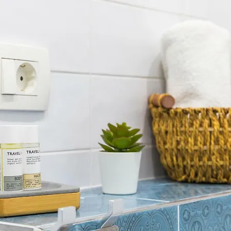 Daire Appartments With Terrace Or Garden