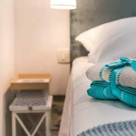 Daire Appartments With Terrace Or Garden