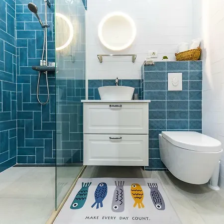 Appartments With Terrace Or Garden * Split