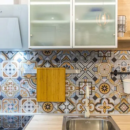 Appartments With Terrace Or Garden アパート