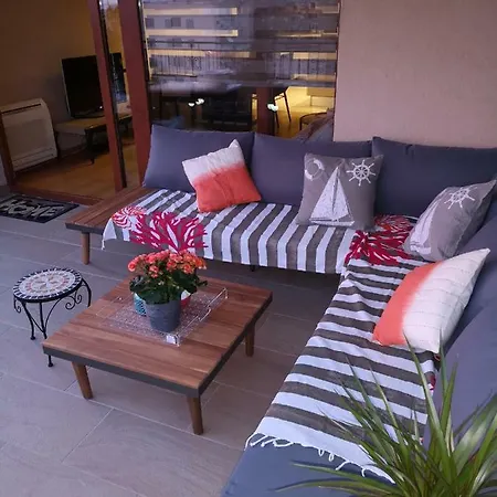 Appartments With Terrace Or Garden