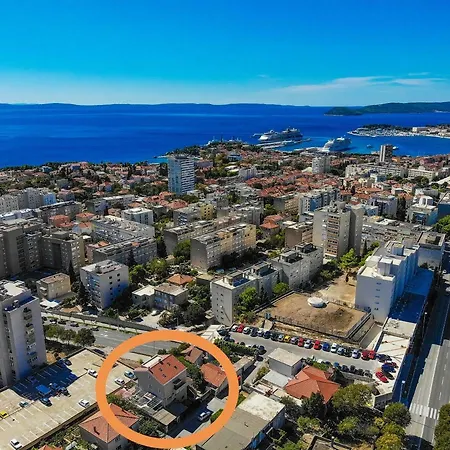 Daire Appartments With Terrace Or Garden *