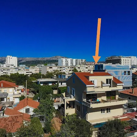 Appartments With Terrace Or Garden Daire *