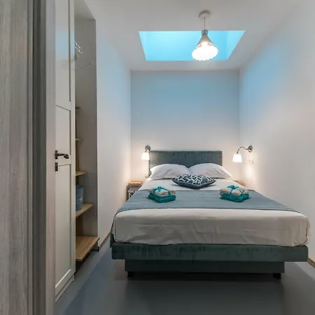 Appartments With Terrace Or Garden Daire Split