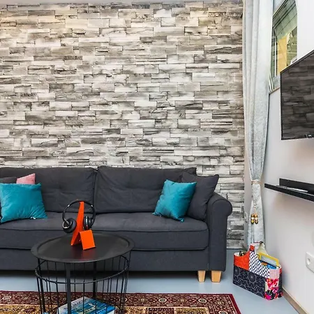 Appartments With Terrace Or Garden Daire Split