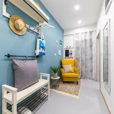 Appartments With Terrace Or Garden *