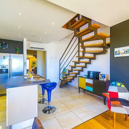 Appartement Appartments With Terrace Or Garden